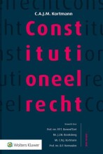 Samenvatting: Constitutioneel Recht | 9789013148763 | C A J M Kortmann Afbeelding van boekomslag