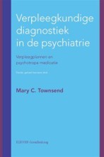 Samenvatting Verpleegkundige diagnostiek in de psychiatrie Afbeelding van boekomslag