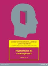 Samenvatting: Psychiatrie In De Verpleegkunde | 9789043033640 | Jeffrey S Nevid, et al Afbeelding van boekomslag