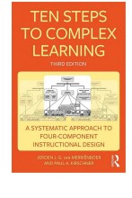 Samenvatting Ten Steps to Complex Learning A Systematic Approach to Four-Component Instructional Design Afbeelding van boekomslag