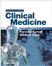 Samenvatting Kumar and Clark's Clinical Medicine Afbeelding van boekomslag