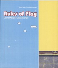 Samenvatting: Rules Of Play Game Design Fundamentals | 9780262240451 | Katie Salen, et al Afbeelding van boekomslag