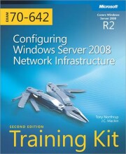 Summary: Mcts Self-Paced Training Kit (Exam 70-642) ... | 9780735651609 | Tony Northrup, et al Book cover image