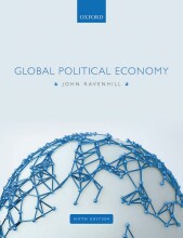 Samenvatting Global Political Economy Afbeelding van boekomslag