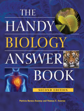 Samenvatting The Handy Biology Answer Book Afbeelding van boekomslag