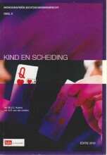 Samenvatting: Kind En Scheiding | 9789012384568 | M J C Koens, et al Afbeelding van boekomslag