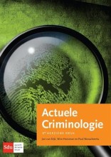 Samenvatting Actuele Criminologie Afbeelding van boekomslag