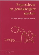 Samenvatting: Expressiever En Gemakkelijker Spreken | 9789046901076 Afbeelding van boekomslag