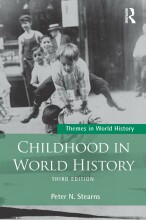 Samenvatting Childhood in World History Afbeelding van boekomslag