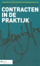 Samenvatting: Contracten In De Praktijk | 9789013115031 | Marcel Ruygvoorn Afbeelding van boekomslag