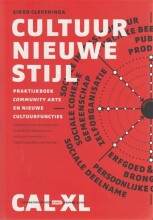 Samenvatting Cultuur nieuwe stijl praktijkboek community arts Afbeelding van boekomslag