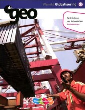 Samenvatting De geo 2e fase vwo wereld globalisering studieboek Afbeelding van boekomslag