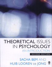 Samenvatting: Theoretical Issues In Psychology An Introduction | 9780761942016 | Sacha Bem, et al Afbeelding van boekomslag