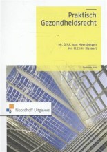 Samenvatting Praktisch gezondheidsrecht Afbeelding van boekomslag