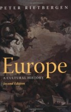 Summary: Europe : A Cultural History | 9780415323598 | Peter Rietbergen Book cover image