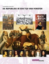 Samenvatting: De Republiek In Een Tijd Van Vorsten | 9789057307454 | Conny Bastiaans, et al Afbeelding van boekomslag