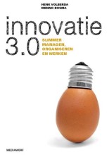 Samenvatting Innovatie 3.0 / druk 1 slimmer managen, organiseren en werken Afbeelding van boekomslag