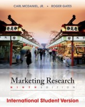 Samenvatting Marketing research. Afbeelding van boekomslag