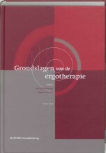 Samenvatting Grondslagen van de ergotherapie Afbeelding van boekomslag