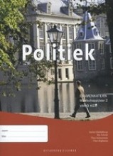 Samenvatting Politiek Afbeelding van boekomslag