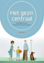 Samenvatting: Het Gezin Centraal Handboek Voor Ambulante Hulpverleners | 9789088506598 | Arjan Bolt Afbeelding van boekomslag