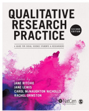Samenvatting Qualitative Research Practice A Guide for Social Science Students and Researchers Afbeelding van boekomslag