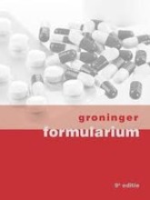 Samenvatting: Groninger Formularium | Groninger apotheken vereniging Afbeelding van boekomslag