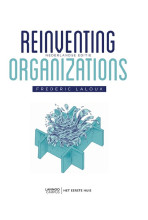 Samenvatting Reinventing organizations Afbeelding van boekomslag