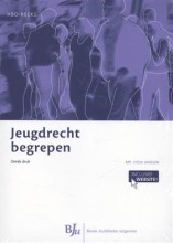 Samenvatting: Jeugdrecht Begrepen | 9789089747709 | Lydia Janssen Afbeelding van boekomslag