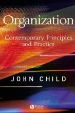 Samenvatting Organization : contemporary principles and practice Afbeelding van boekomslag