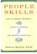 Samenvatting: People Skills | 9780731811281 | Robert Bolton Afbeelding van boekomslag