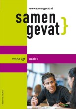 Samenvatting: Samengevat | 9789006073607 | Niënkemper Afbeelding van boekomslag