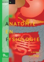 Samenvatting Anatomie en fysiologie Afbeelding van boekomslag