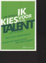 Samenvatting Ik kies voor mijn talent  Afbeelding van boekomslag