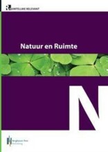 Samenvatting: Natuur En Ruimte | 9789491073144 | E T de Jong, et al Afbeelding van boekomslag