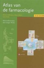 Samenvatting: Sesam Atlas Van De Farmacologie | 9789055744725 | Heinz Lüllmann, et al Afbeelding van boekomslag