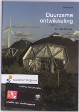 Samenvatting: Basisboek Duurzame Ontwikkeling | 9789001796389 | N Roorda, et al Afbeelding van boekomslag