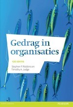 Samenvatting: Gedrag In Organisaties Met Mylab Nl Toegangscode | 9789043031110 | Pearson Afbeelding van boekomslag