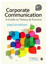 Samenvatting Corporate Communication A Guide to Theory and Practice Afbeelding van boekomslag