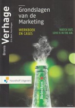 Samenvatting Grondslagen van de marketing werkboek en cases Afbeelding van boekomslag