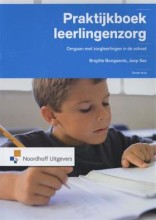 Samenvatting Praktijkboek leerlingenzorg Afbeelding van boekomslag