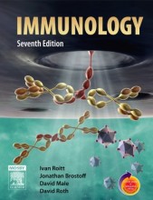 Samenvatting: Immunology. | 9780323033992 | David Male Afbeelding van boekomslag