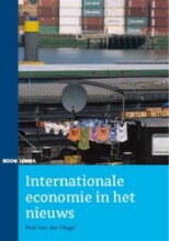 Samenvatting: Internationale Economie In Het Nieuws | 9789059317086 | Paul van der Cingel Afbeelding van boekomslag