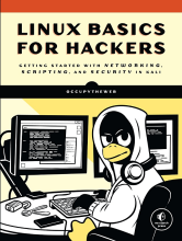 Samenvatting: Linux Basics For Hackers Getting Started With Networking, Scripting, And Security... | 9781593278557 | OccupyTheWeb Afbeelding van boekomslag