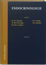 Samenvatting Endocrinologie Afbeelding van boekomslag