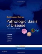 Samenvatting Robbins and Cotran pathologic basis of disease. Afbeelding van boekomslag